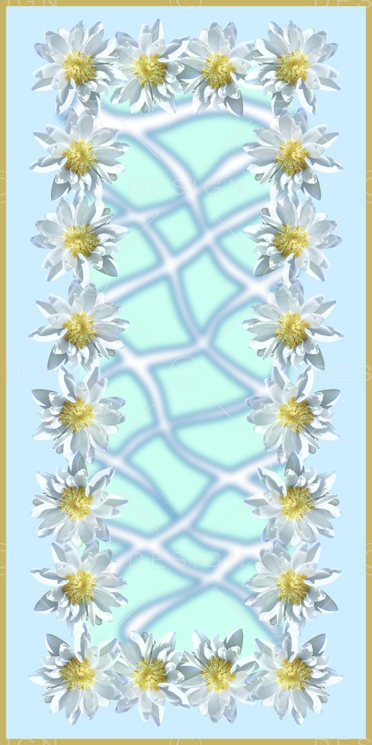 荷花印花华亿平台图片