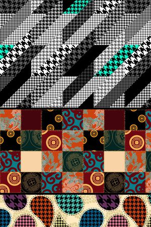 民族风印花华亿平台图片