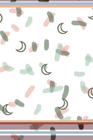 大牌风印花华亿平台图片