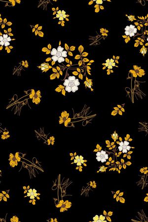 手绘印花华亿平台图片