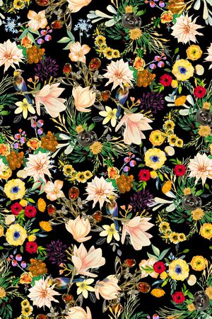 满版印花华亿平台图片