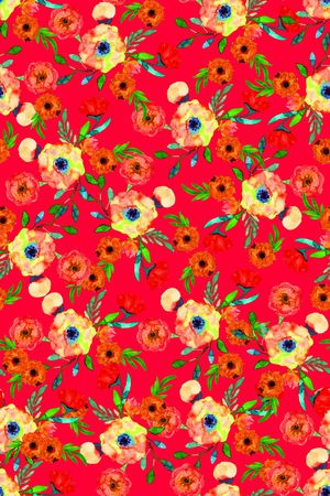 满版印花华亿平台图片