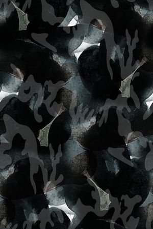 抽象纹理印花华亿平台图片