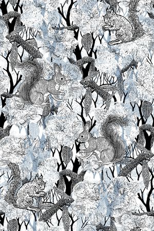 抽象纹理印花华亿平台图片