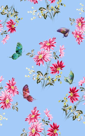 叶子印花华亿平台图片