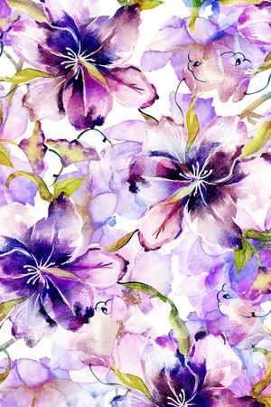 植物印花华亿平台图片