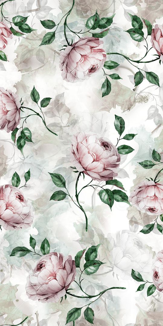 花朵印花华亿平台图片