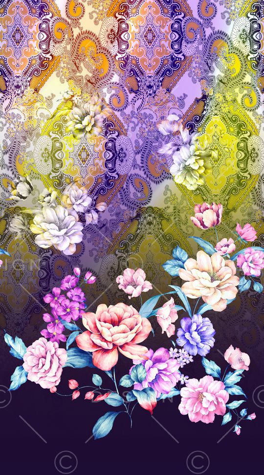 大花印花华亿平台图片