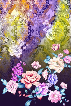 大花印花华亿平台图片