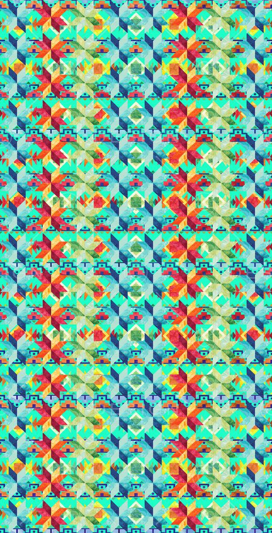 波西米亚印花华亿平台图片