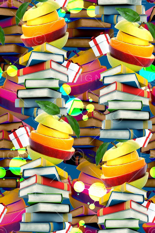 休闲印花华亿平台图片