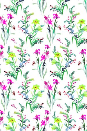 小碎花印花华亿平台图片