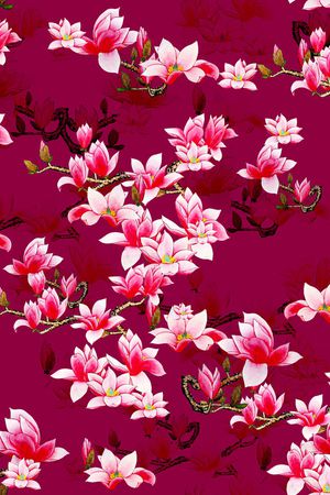 国画印花华亿平台图片