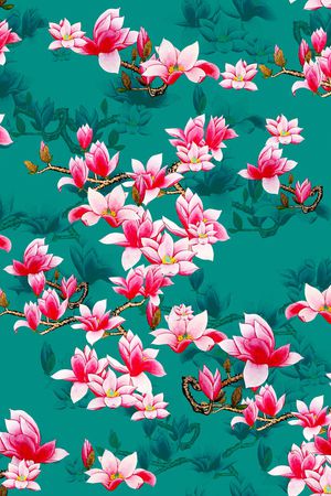 国画印花华亿平台图片