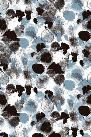 抽象纹理印花华亿平台图片