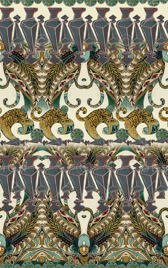 纹理印花华亿平台图片