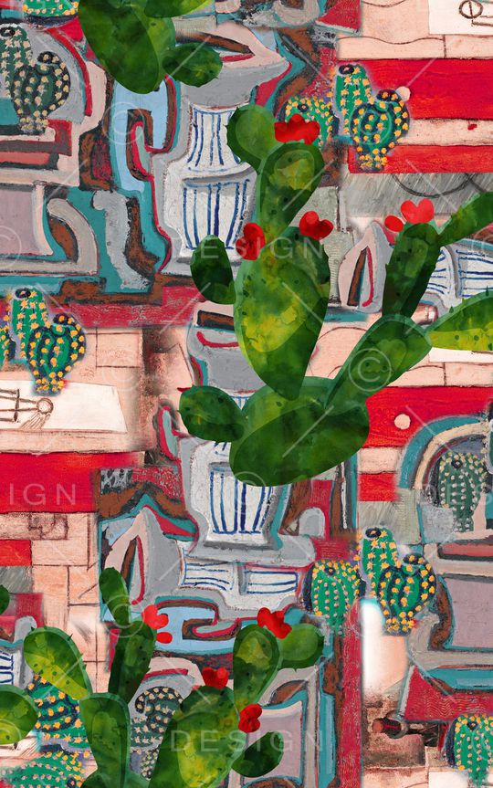 欧式印花华亿平台图片