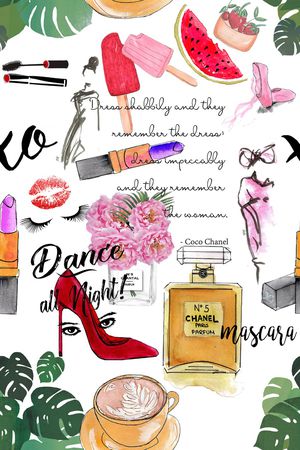 时尚印花华亿平台图片