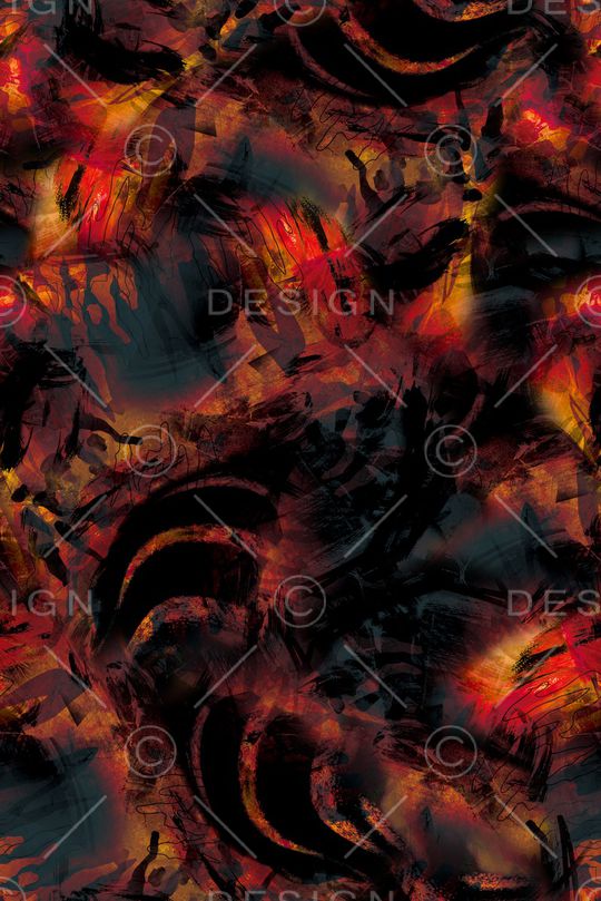 油画印花华亿平台图片