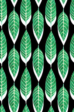 热带风印花华亿平台图片