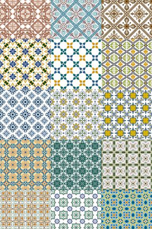 方格印花华亿平台图片