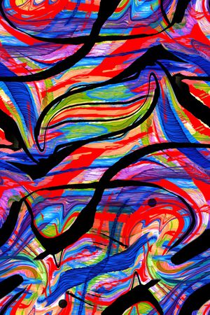 春夏系列印花华亿平台图片