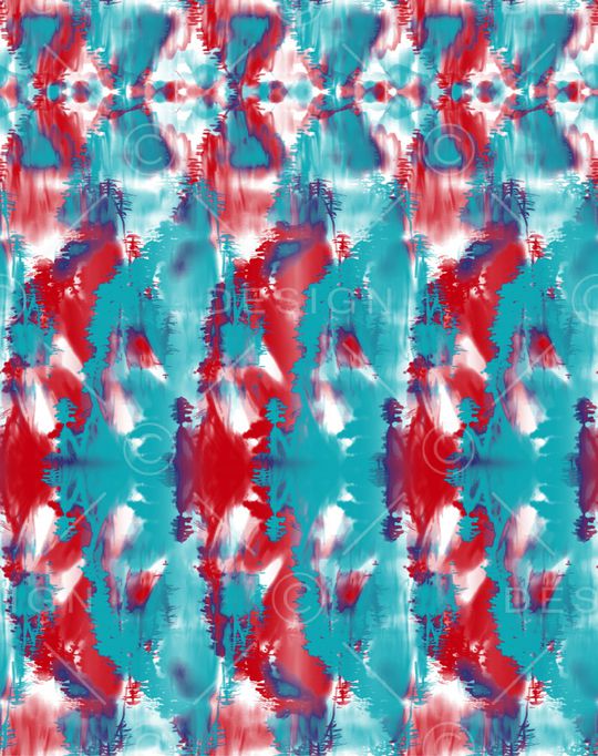 水墨印花华亿平台图片