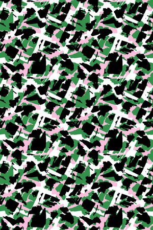 笔刷笔触底纹效果印花华亿平台图片