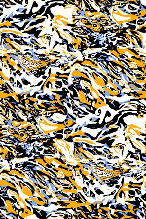 笔刷笔触底纹效果印花华亿平台图片