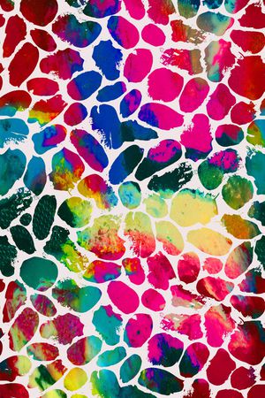 洋阳---动物纹印花华亿平台图片