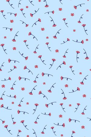 小花印花华亿平台图片