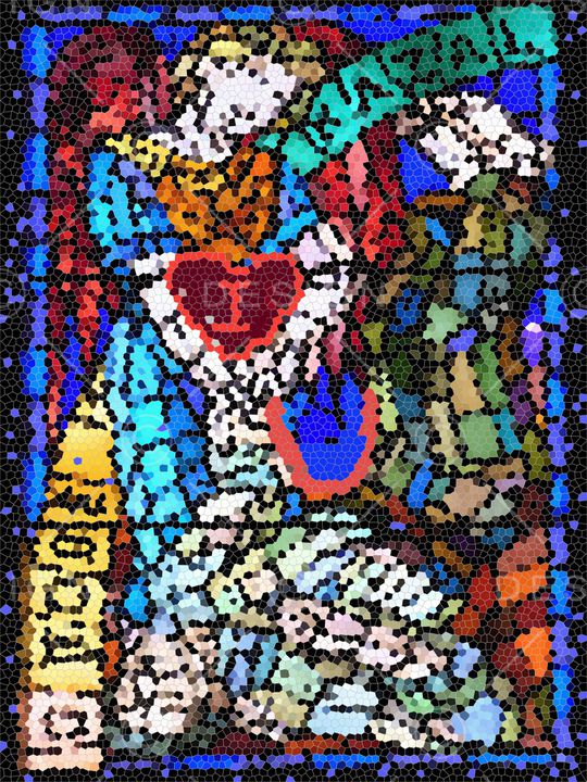 大牌风印花华亿平台图片