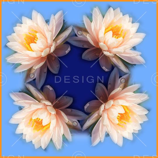 素雅印花华亿平台图片