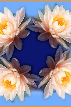 素雅印花华亿平台图片