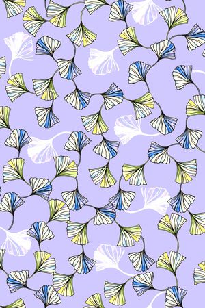 植物印花华亿平台图片