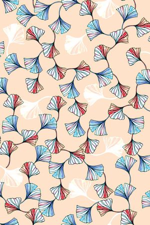 植物印花华亿平台图片