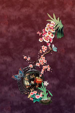 定位印花华亿平台图片