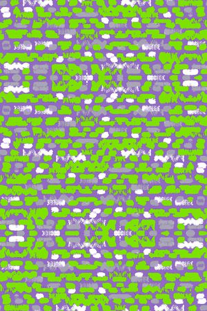 横条印花华亿平台图片