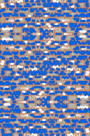 横条印花华亿平台图片