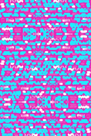 横条印花华亿平台图片