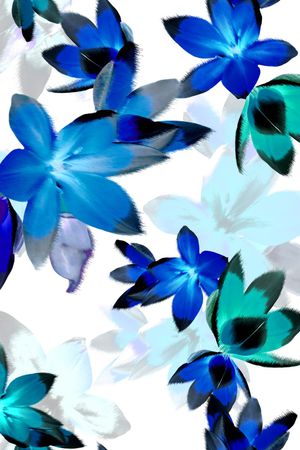 朦胧印花华亿平台图片