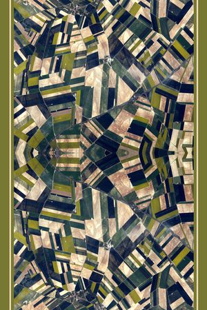 色块印花华亿平台图片