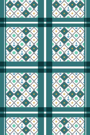 色块印花华亿平台图片