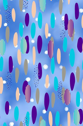 889678-小清新卡通