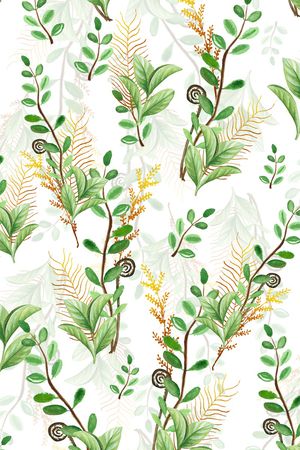 小碎花印花华亿平台图片