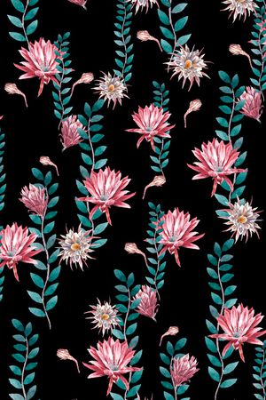 小碎花印花华亿平台图片