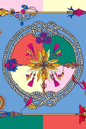 箭印花华亿平台图片