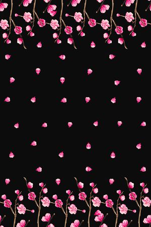 二方连续印花华亿平台图片