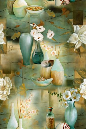 时尚印花华亿平台图片