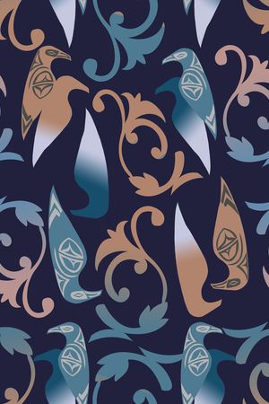 男装休闲花卉印花华亿平台图片